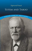 Book cover of Totem and Taboo