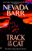 Book cover of Track of the Cat