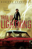 Book cover of Trail of Lightning