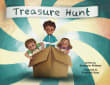 Book cover of Treasure Hunt