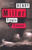 Book cover of Tropic of Cancer