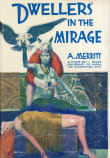 Book cover of Dwellers in the Mirage