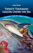 Book cover of 20,000 Leagues Under the Sea