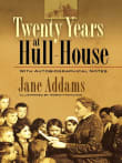 Book cover of Twenty Years at Hull House