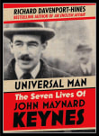 Book cover of Universal Man: The Seven Lives of John Maynard Keynes