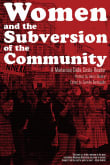 Book cover of The Power of Women and the Subversion of the Community