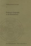 Book cover of Ptolemy’s Geography in the Renaissance