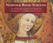 Book cover of Norfolk Rood Screens