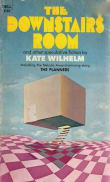 Book cover of The Downstairs Room and Other Speculative Fiction