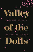 Book cover of Valley of the Dolls