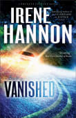 Book cover of Vanished