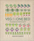 Book cover of Veg in One Bed: How to Grow an Abundance of Food in One Raised Bed, Month by Month