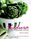 Book cover of Verdura: Vegetables Italian Style