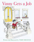 Book cover of Vinny Gets a Job