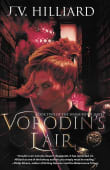 Book cover of Vorodin's Lair