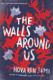 Book cover of The Walls Around Us