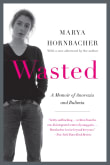 Book cover of Wasted: A Memoir of Anorexia and Bulimia