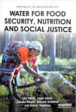 Book cover of Water for Food Security, Nutrition and Social Justice