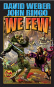 Book cover of We Few