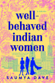 Book cover of Well-Behaved Indian Women