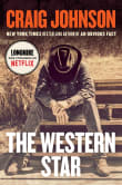 Book cover of The Western Star