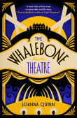 Book cover of The Whalebone Theatre