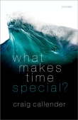 Book cover of What Makes Time Special?