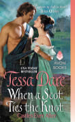 Book cover of When a Scot Ties the Knot