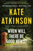 Book cover of When Will There Be Good News?