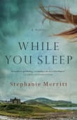 Book cover of While You Sleep