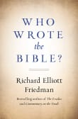 Book cover of Who Wrote the Bible?