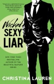 Book cover of Wicked Sexy Liar