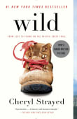 Book cover of Wild: From Lost to Found on the Pacific Crest Trail