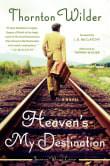 Book cover of Heaven's My Destination