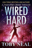 Book cover of Wired Hard