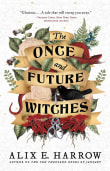 Book cover of The Once and Future Witches