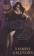 Book cover of Witchling