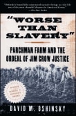 Book cover of Worse Than Slavery