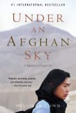 Book cover of Under an Afghan Sky