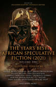 Book cover of The Year’s Best African Speculative Fiction