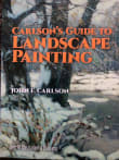 Book cover of Carlson's Guide to Landscape Painting