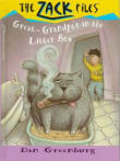 Book cover of Great-Grandpa's in the Litter Box