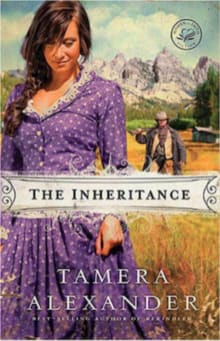 Book cover of The Inheritance