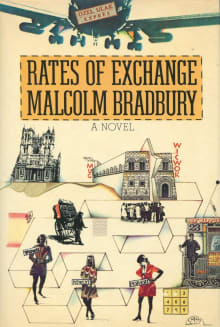 Book cover of Rates of Exchange