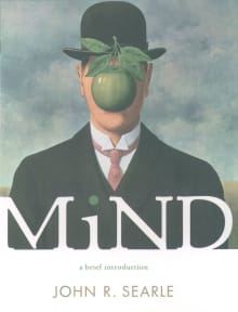 Book cover of Mind: A Brief Introduction