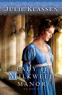 Book cover of Lady of Milkweed Manor
