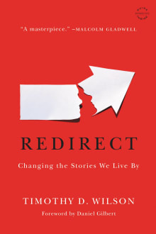 Book cover of Redirect: Changing the Stories We Live by