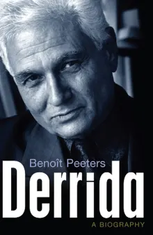 Book cover of Derrida: A Biography