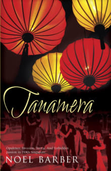 Book cover of Tanamera