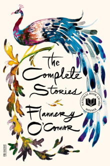 Book cover of The Complete Stories